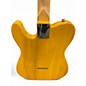 Used Fender Standard Telecaster Butterscotch Solid Body Electric Guitar