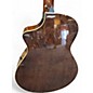 Used Breedlove Passport PLUS C250/SBE Natural Acoustic Electric Guitar