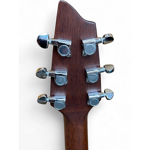 Used Breedlove Passport PLUS C250/SBE Natural Acoustic Electric Guitar