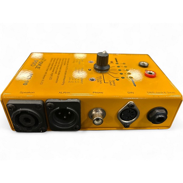 Used Pyle PCT-10
