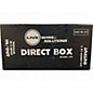 Used Livewire PDI DIRECT BOX Audio Converter Audio Converter thumbnail