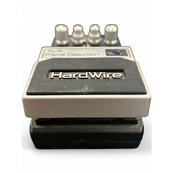 Used DigiTech Hardwire Series TL2 Metal Distortion Effect Pedal