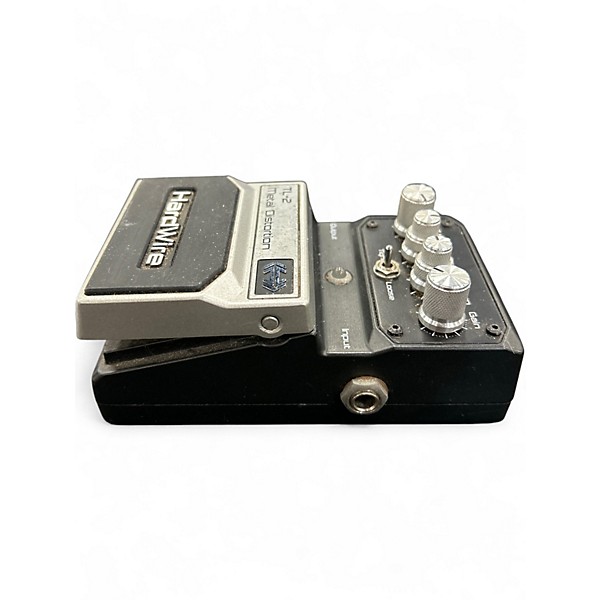 Used DigiTech Hardwire Series TL2 Metal Distortion Effect Pedal