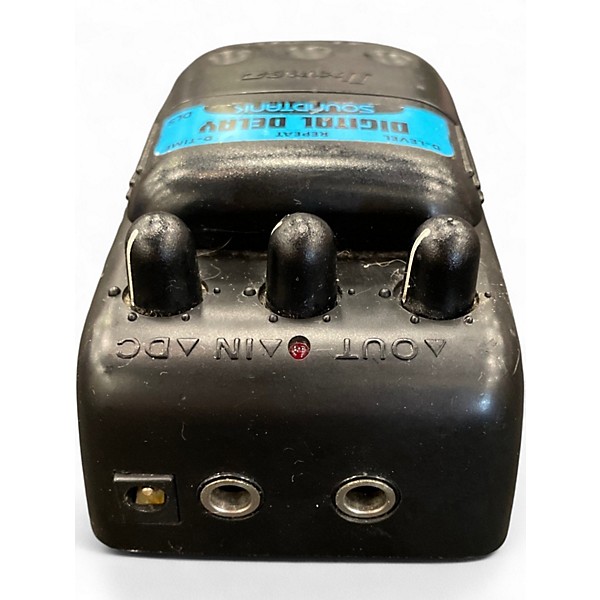 Used Ibanez Soundtank Digital Delay Effect Pedal