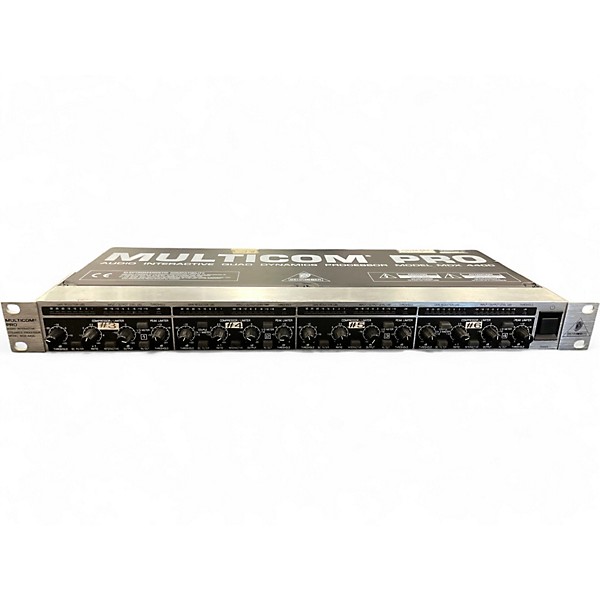 Used Behringer MDX4400 Compressor
