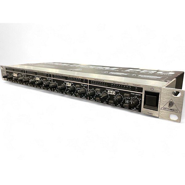 Used Behringer MDX4400 Compressor