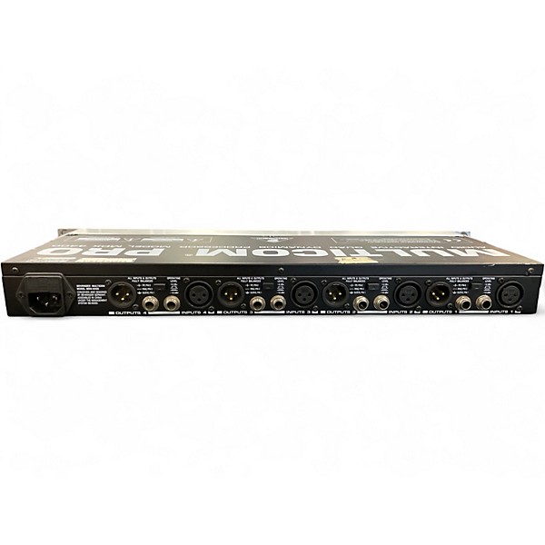 Used Behringer MDX4400 Compressor