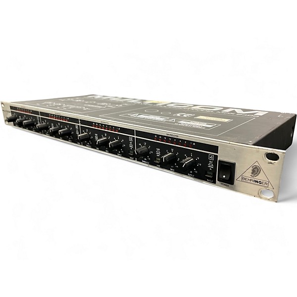Used Behringer MDX2400 Compressor