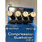 Used BOSS CS3 Compressor Sustainer Effect Pedal