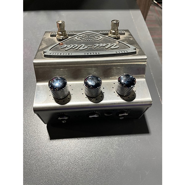 Used Dunlop Uni-Vibe Effect Pedal