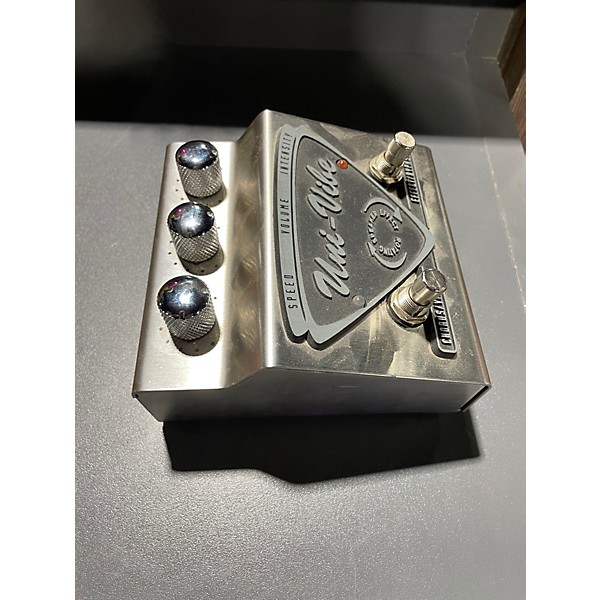 Used Dunlop Uni-Vibe Effect Pedal