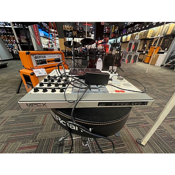 Used Akai Professional MPCX SE Production Controller