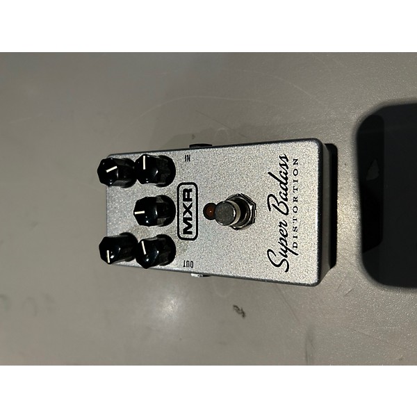 Used 2020s MXR M75 Super Badass Distortion Effect Pedal
