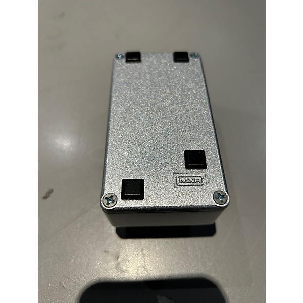 Used 2020s MXR M75 Super Badass Distortion Effect Pedal