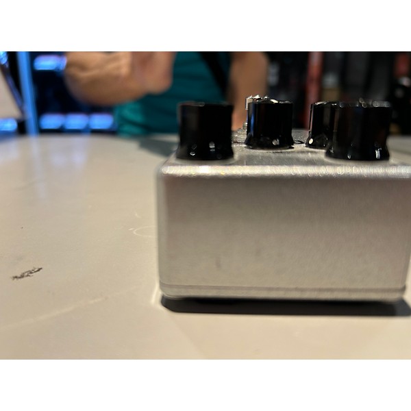 Used 2020s MXR M75 Super Badass Distortion Effect Pedal
