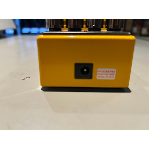 Used 2020s BOSS OD1X Overdrive Effect Pedal