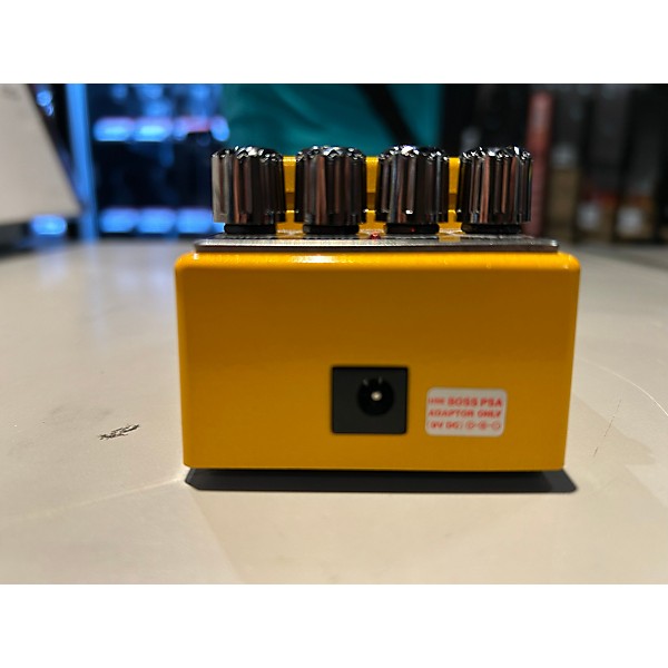 Used 2020s BOSS OD1X Overdrive Effect Pedal