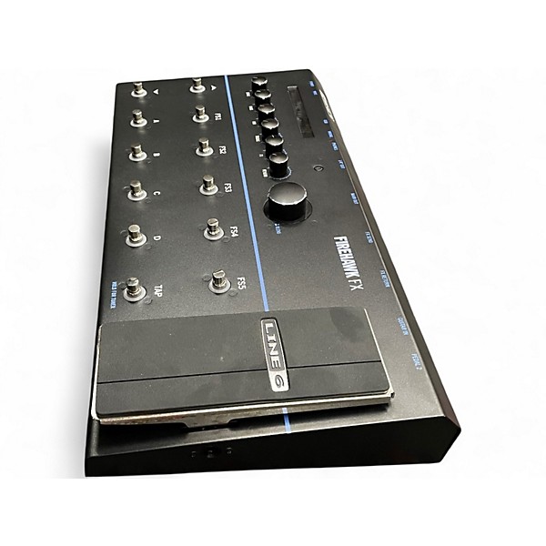 Used Line 6 Firehawk FX Effect Processor