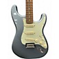 Used 2018 Fender Deluxe Roadhouse Stratocaster Mystic Ice Blue Solid Body Electric Guitar