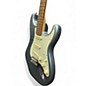 Used 2018 Fender Deluxe Roadhouse Stratocaster Mystic Ice Blue Solid Body Electric Guitar
