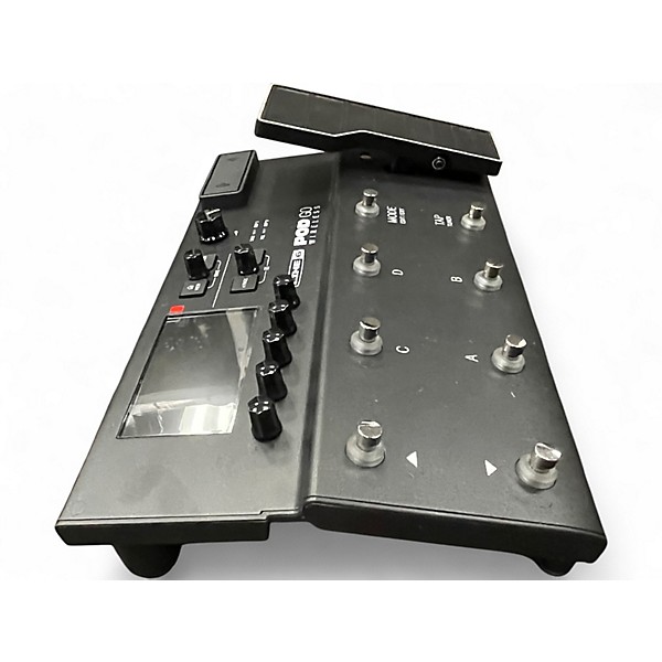 Used Line 6 POD GO Wireless Effect Processor
