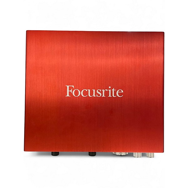 Used Focusrite Scarlett 6i6 Gen 2 Audio Interface