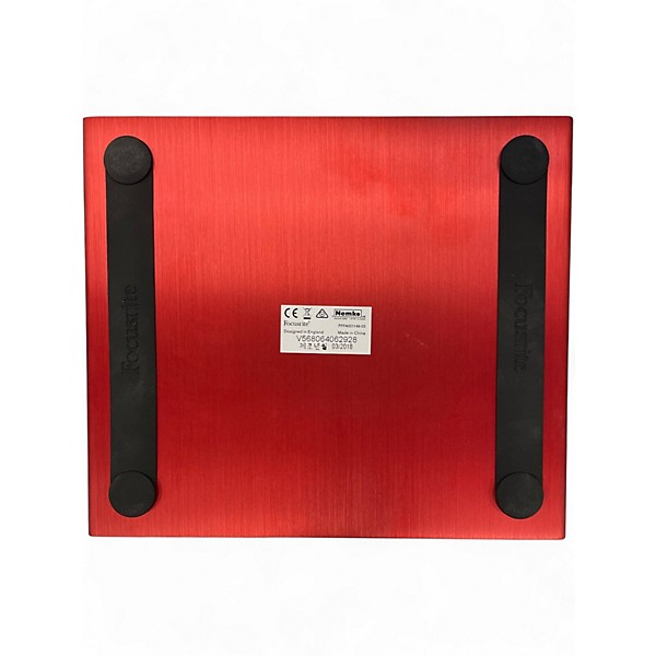 Used Focusrite Scarlett 6i6 Gen 2 Audio Interface