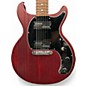 Used Gibson Les Paul Special Tribute DC Satin Cherry Red Solid Body Electric Guitar