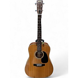 Used SIGMA D35-STYLE NATURAL Acoustic Guitar