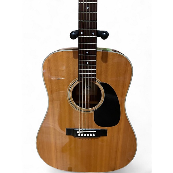 Used SIGMA D35-STYLE NATURAL Acoustic Guitar