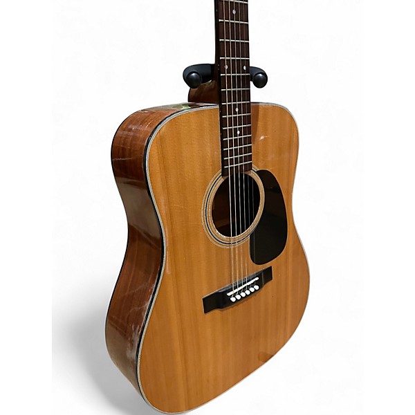 Used SIGMA D35-STYLE NATURAL Acoustic Guitar