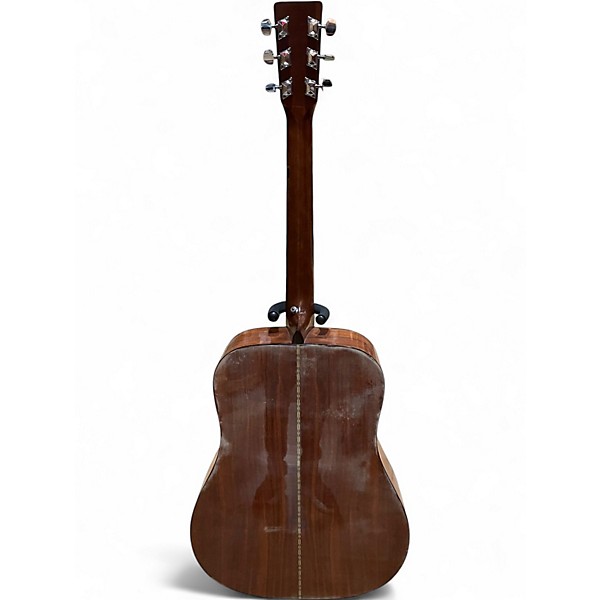 Used SIGMA D35-STYLE NATURAL Acoustic Guitar