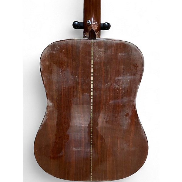 Used SIGMA D35-STYLE NATURAL Acoustic Guitar