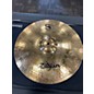 Used Zildjian 18in S Family Thin Crash Cymbal thumbnail