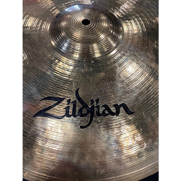 Used Zildjian 18in S Family Thin Crash Cymbal