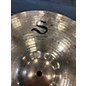 Used Zildjian 18in S Family Thin Crash Cymbal