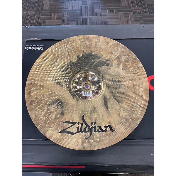 Used Zildjian 18in S Family Thin Crash Cymbal