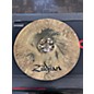 Used Zildjian 18in S Family Thin Crash Cymbal