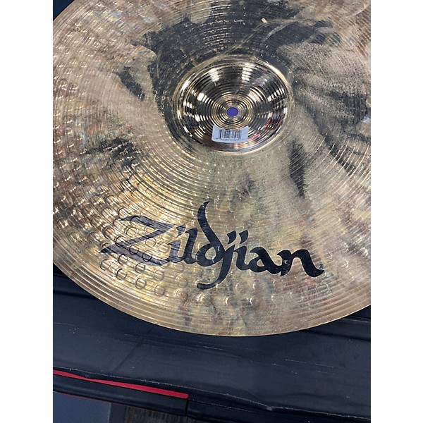 Used Zildjian 18in S Family Thin Crash Cymbal