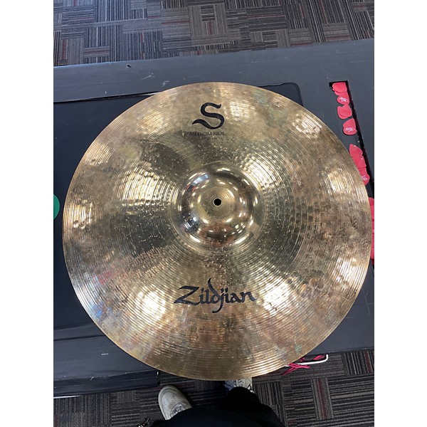 Used Zildjian 22in S Family Medium Ride Cymbal
