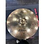 Used Zildjian 22in S Family Medium Ride Cymbal thumbnail