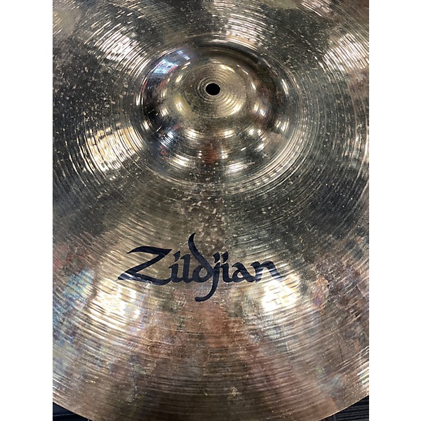 Used Zildjian 22in S Family Medium Ride Cymbal