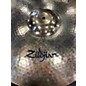Used Zildjian 22in S Family Medium Ride Cymbal
