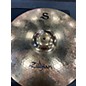 Used Zildjian 22in S Family Medium Ride Cymbal