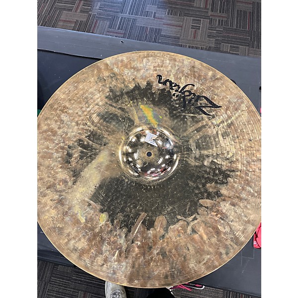 Used Zildjian 22in S Family Medium Ride Cymbal