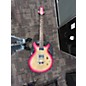 Used Daisy Rock Elite Classic VIOLET BURST Solid Body Electric Guitar thumbnail