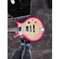 Used Daisy Rock Elite Classic VIOLET BURST Solid Body Electric Guitar