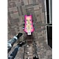 Used Daisy Rock Elite Classic VIOLET BURST Solid Body Electric Guitar
