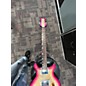 Used Daisy Rock Elite Classic VIOLET BURST Solid Body Electric Guitar
