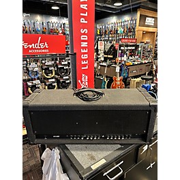 Used Crate GX-600 Solid State Guitar Amp Head